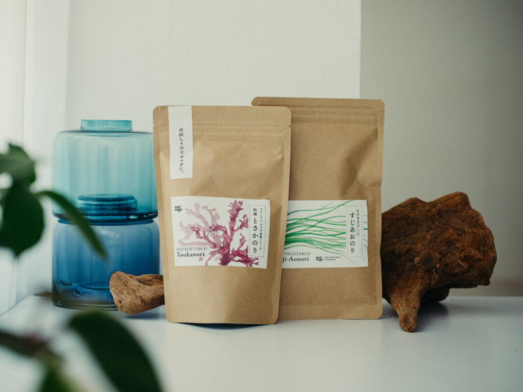 OSAJI JOURNAL ：SEA VEGETABLE 友廣裕一さん ｜ SPECIAL INTERVIEW - OSAJI JOURNAL | 公式サイト